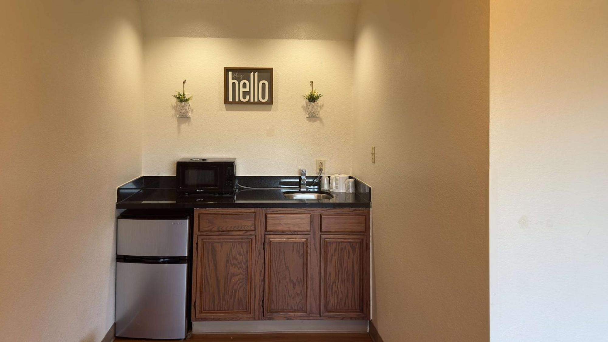 Motel 6-Waterloo, Ia 외부 사진