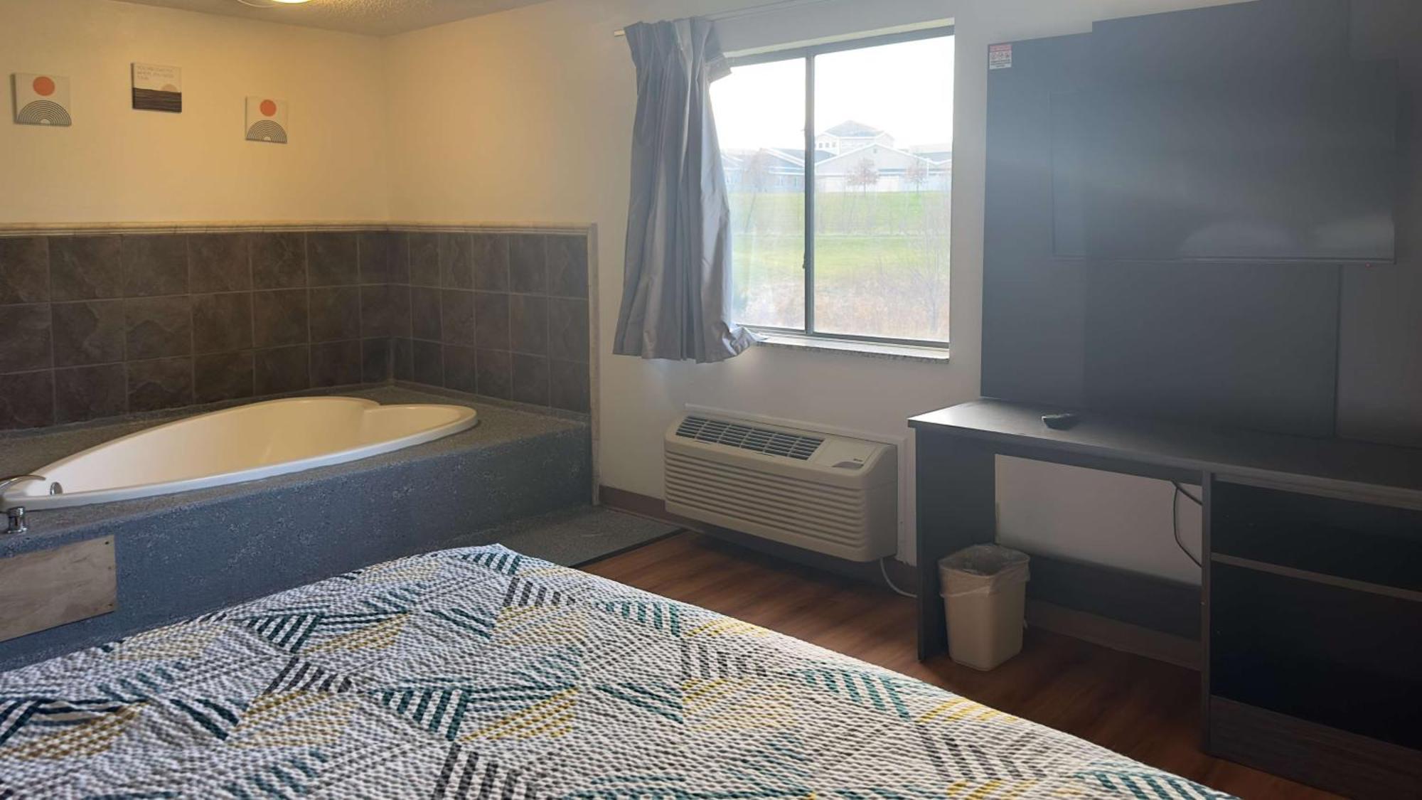 Motel 6-Waterloo, Ia 외부 사진