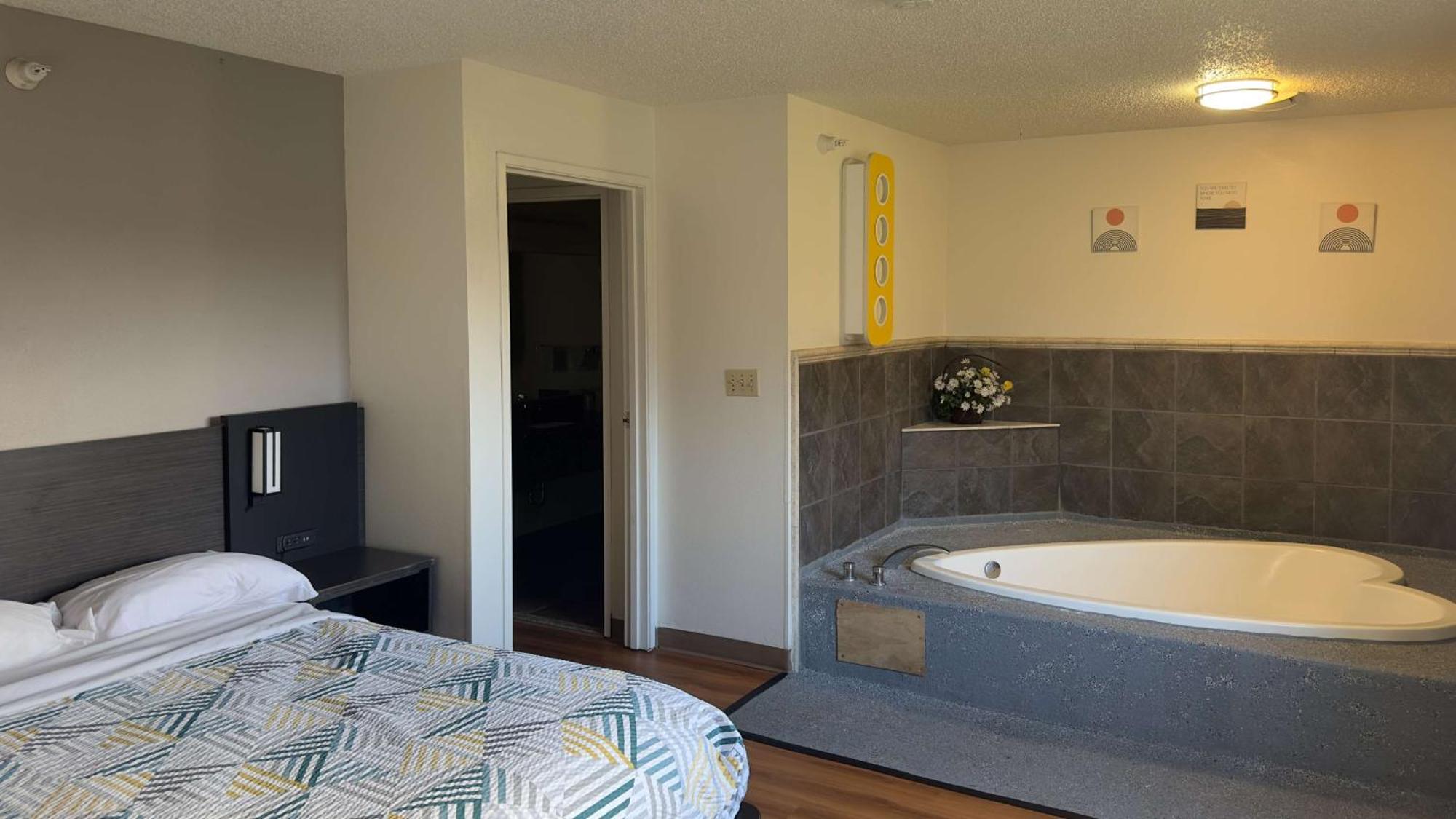 Motel 6-Waterloo, Ia 외부 사진
