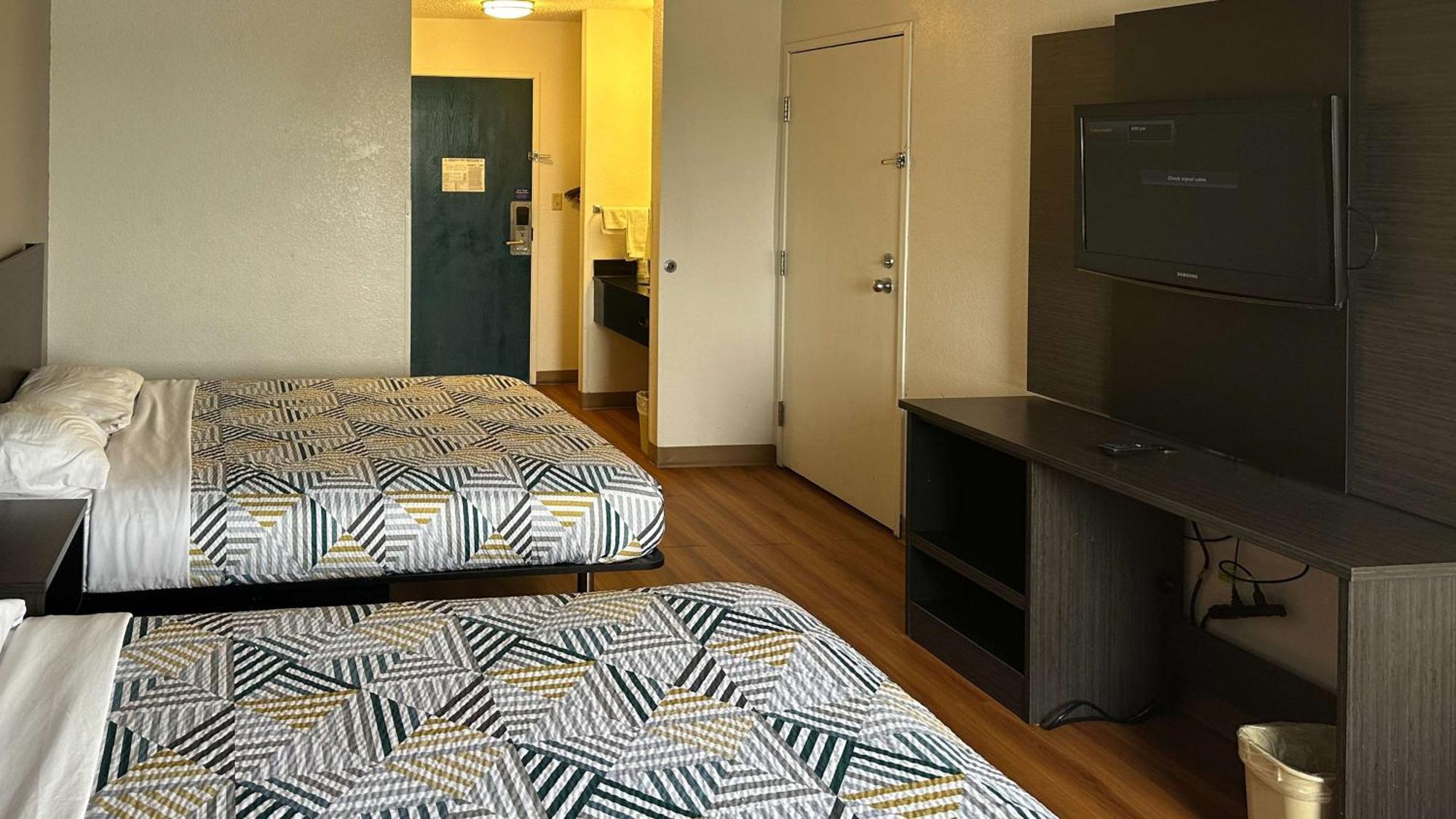 Motel 6-Waterloo, Ia 외부 사진