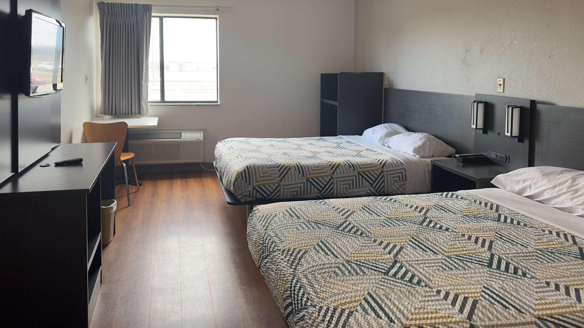 Motel 6-Waterloo, Ia 외부 사진