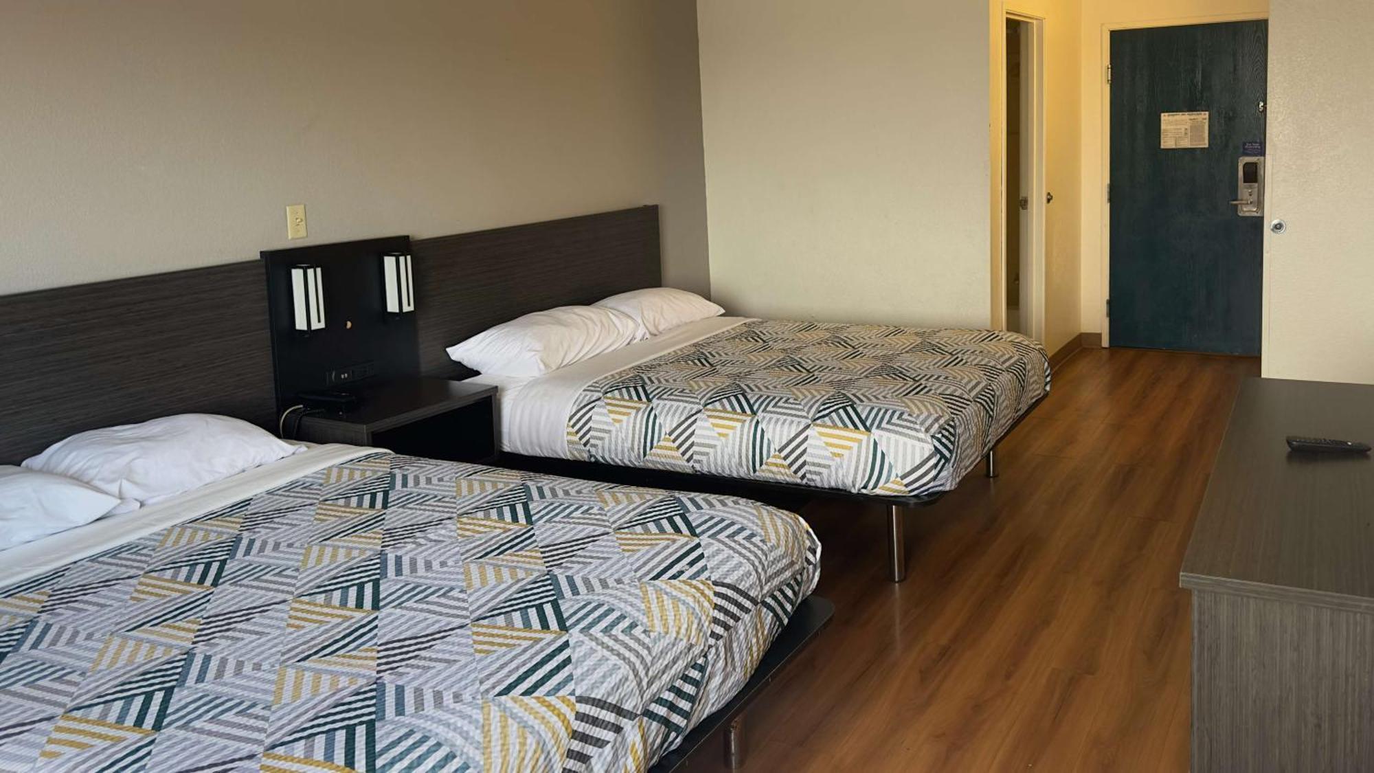 Motel 6-Waterloo, Ia 외부 사진