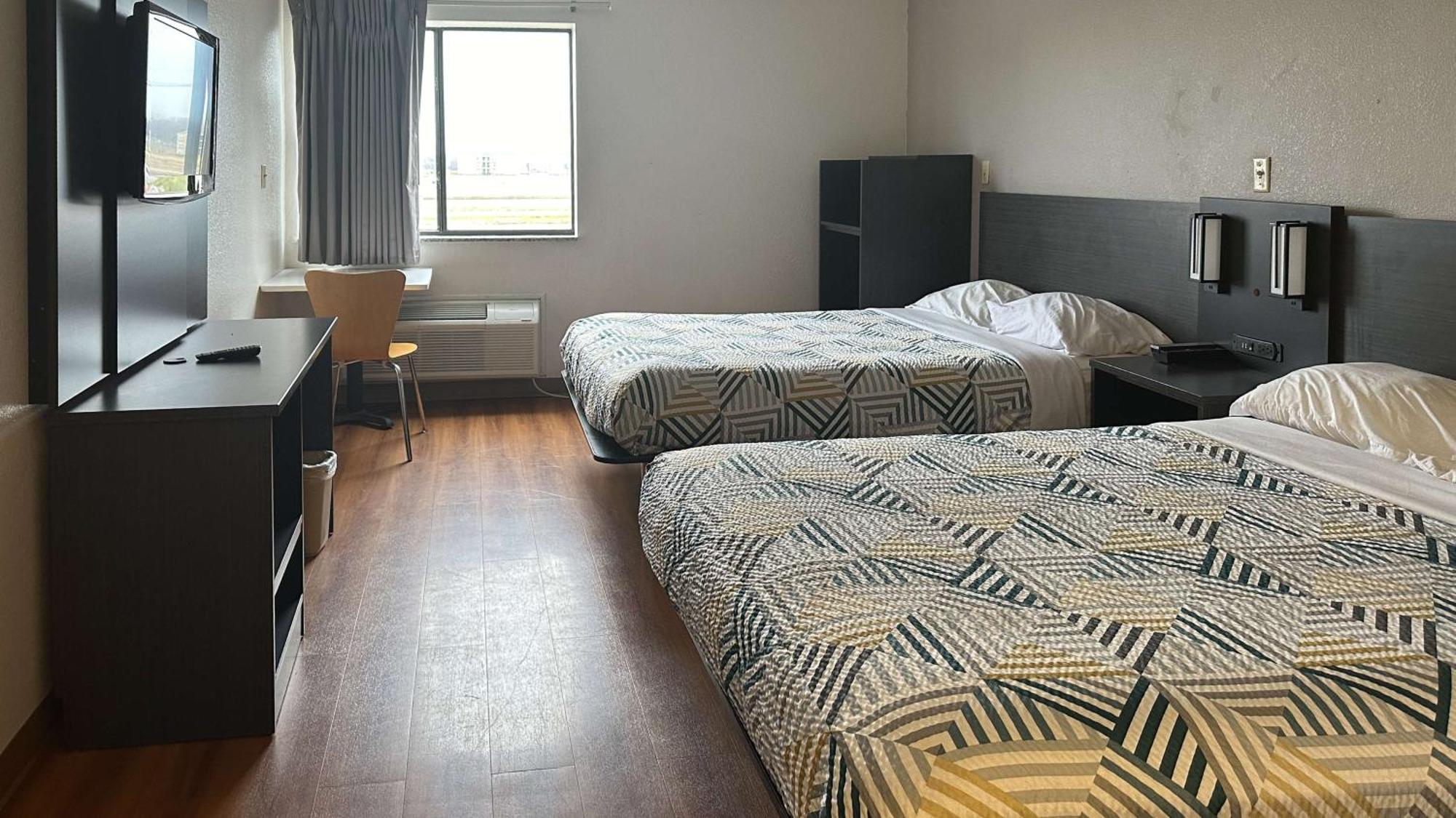 Motel 6-Waterloo, Ia 외부 사진