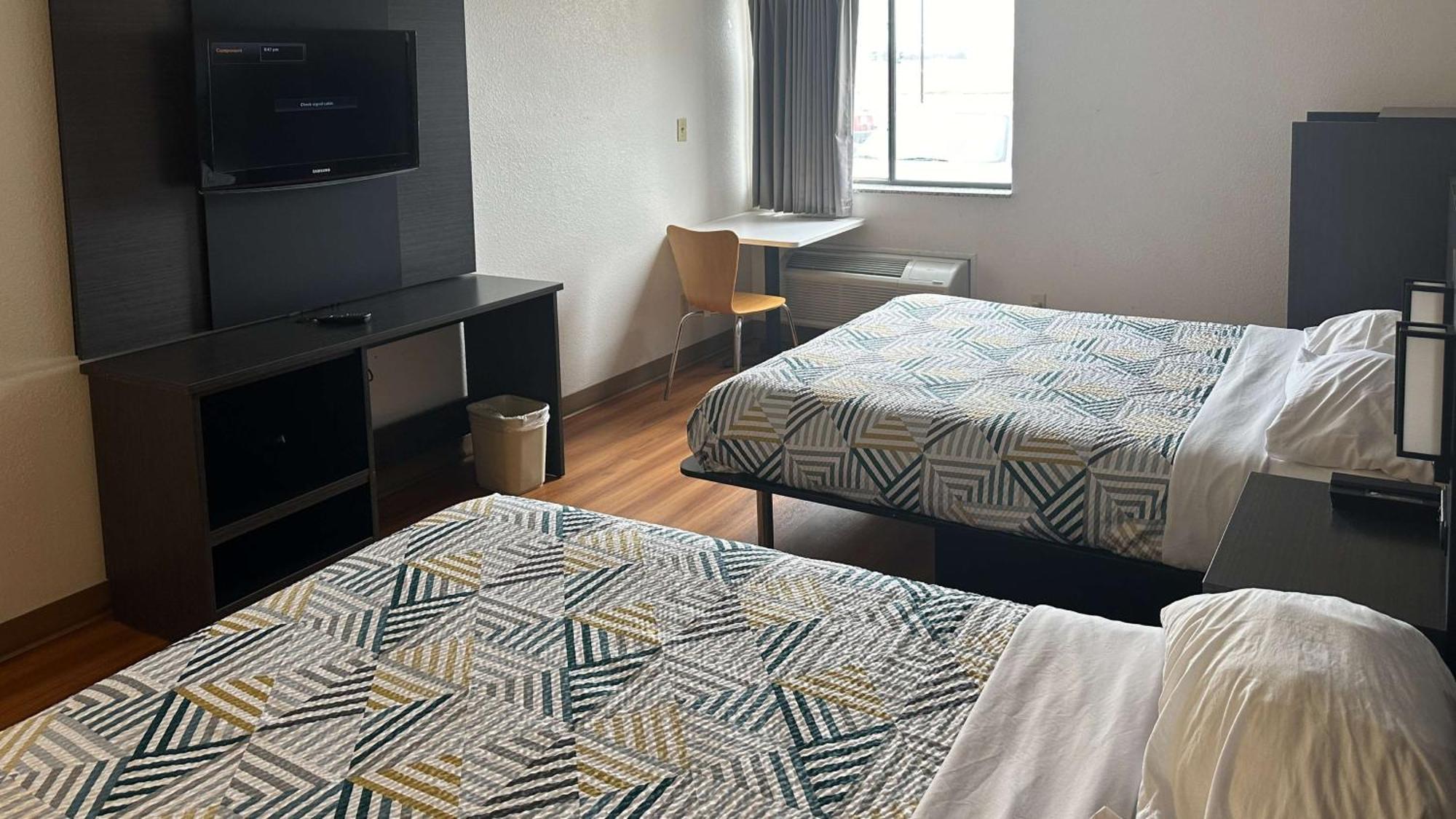 Motel 6-Waterloo, Ia 외부 사진