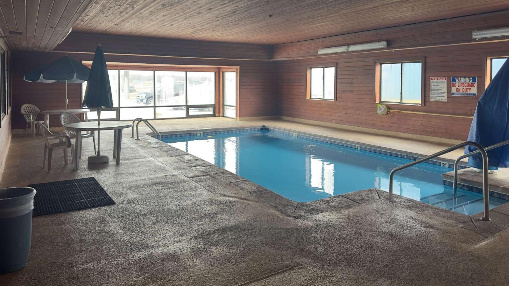 Motel 6-Waterloo, Ia 외부 사진
