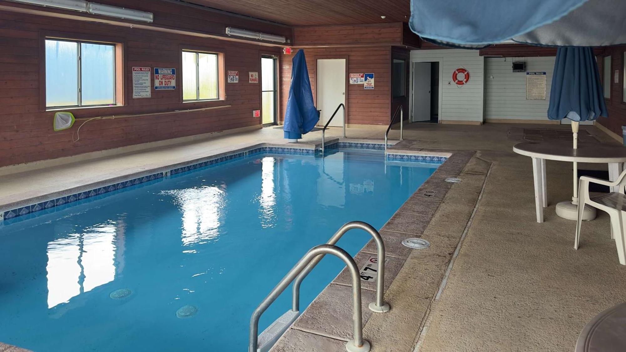 Motel 6-Waterloo, Ia 외부 사진