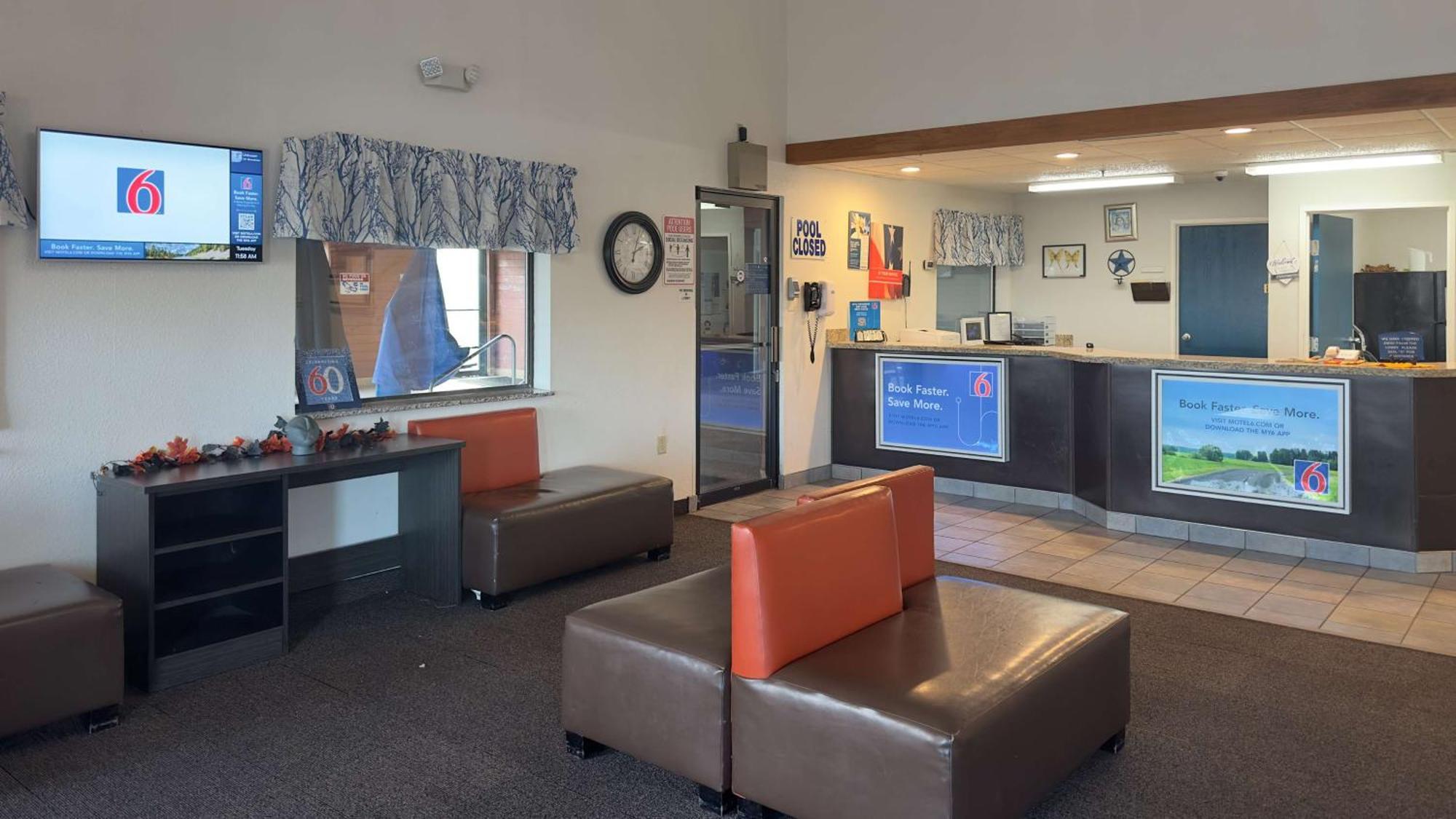 Motel 6-Waterloo, Ia 외부 사진