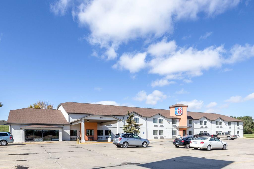 Motel 6-Waterloo, Ia 외부 사진