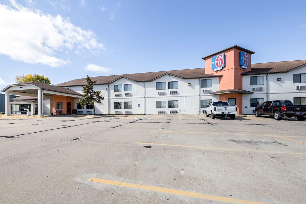 Motel 6-Waterloo, Ia 외부 사진