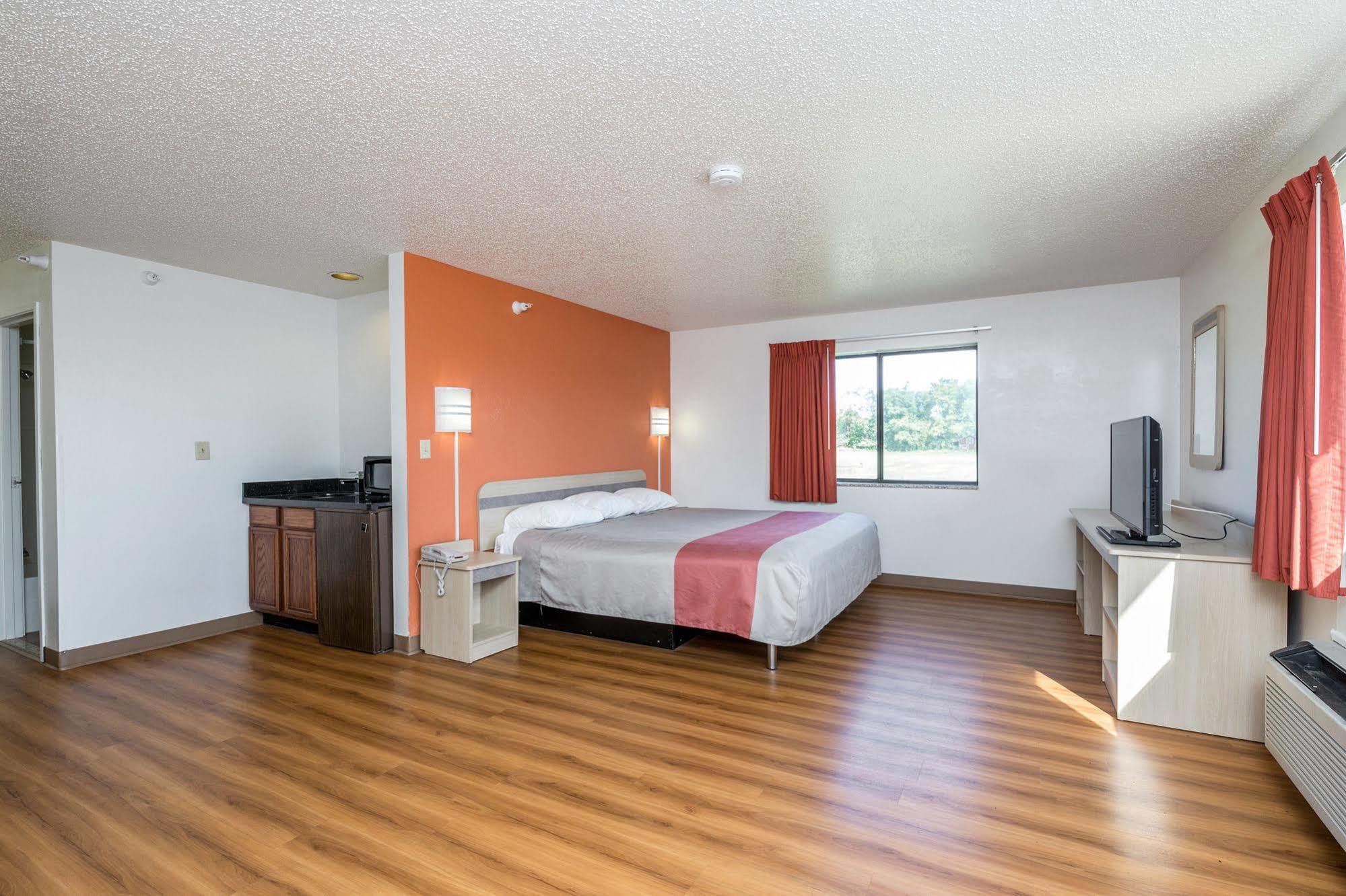 Motel 6-Waterloo, Ia 외부 사진