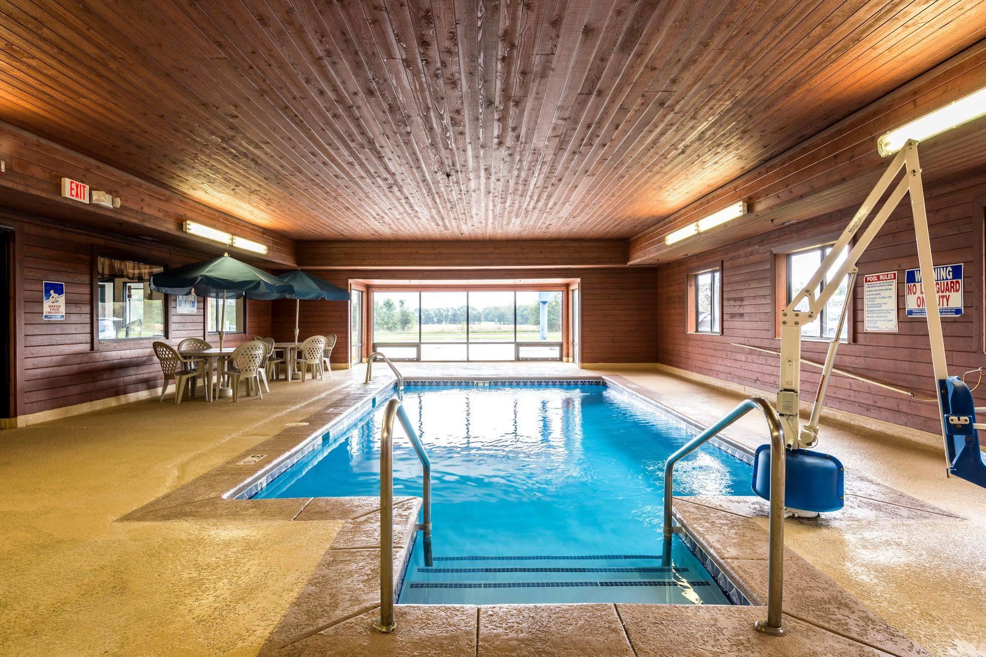 Motel 6-Waterloo, Ia 외부 사진