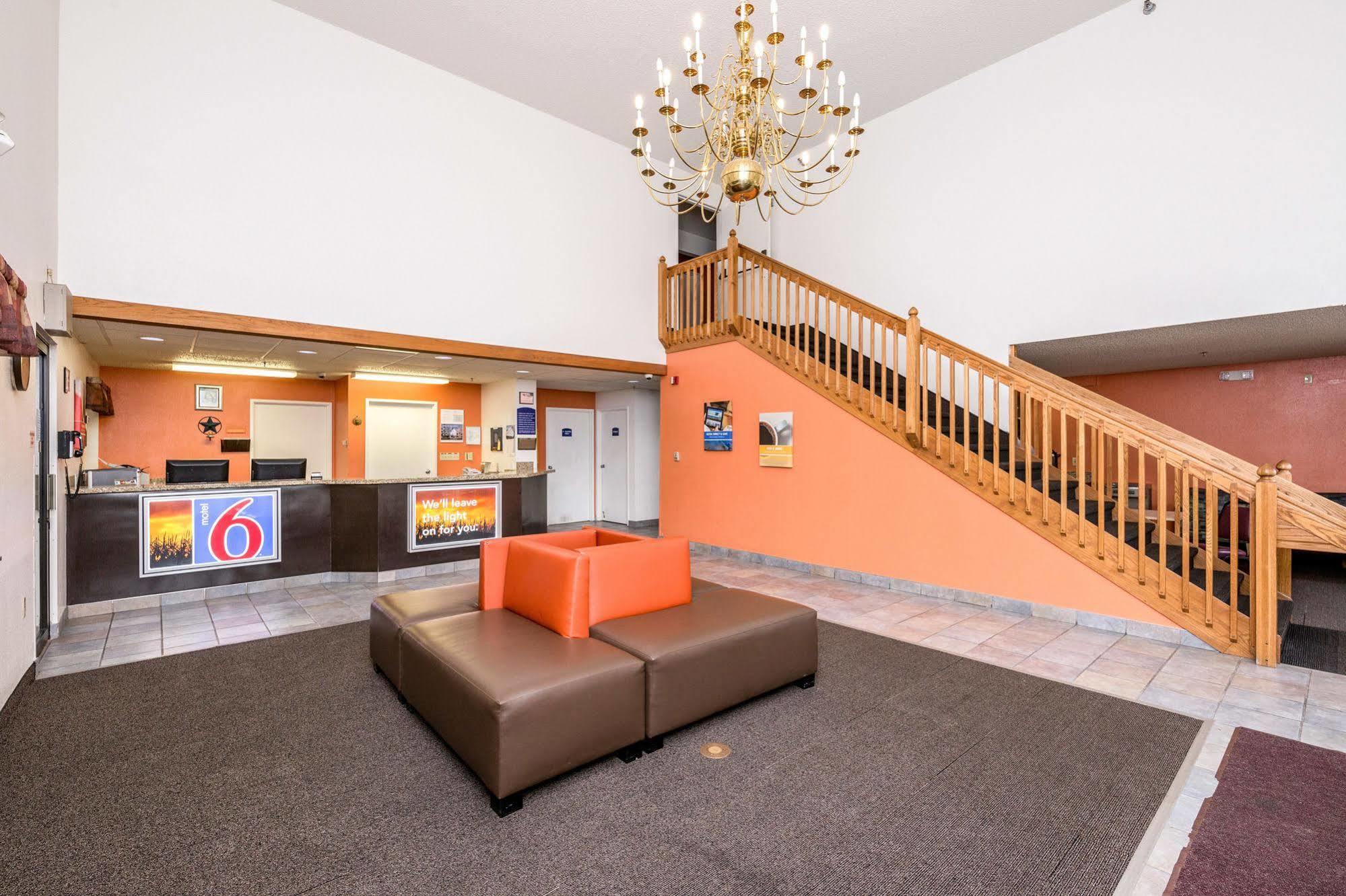 Motel 6-Waterloo, Ia 외부 사진