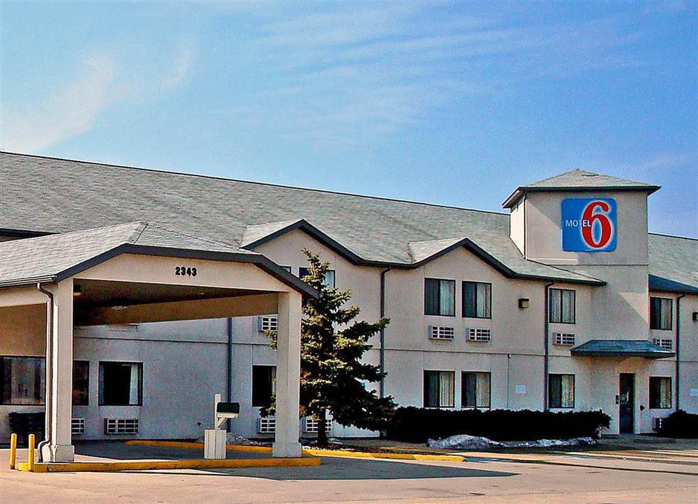 Motel 6-Waterloo, Ia 외부 사진