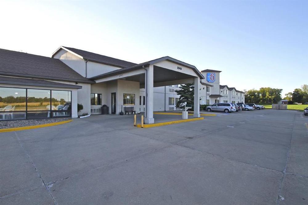 Motel 6-Waterloo, Ia 외부 사진