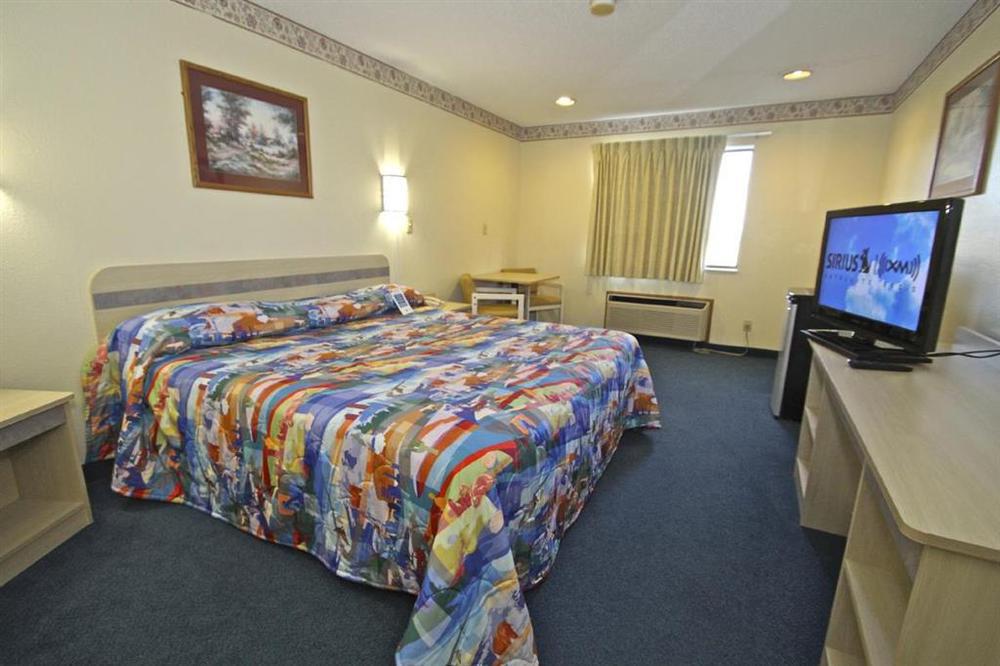 Motel 6-Waterloo, Ia 객실 사진